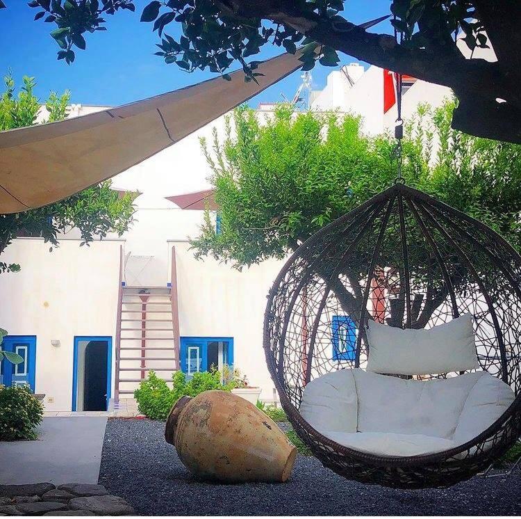 Punta Sallustro Lipari Exteriér fotografie