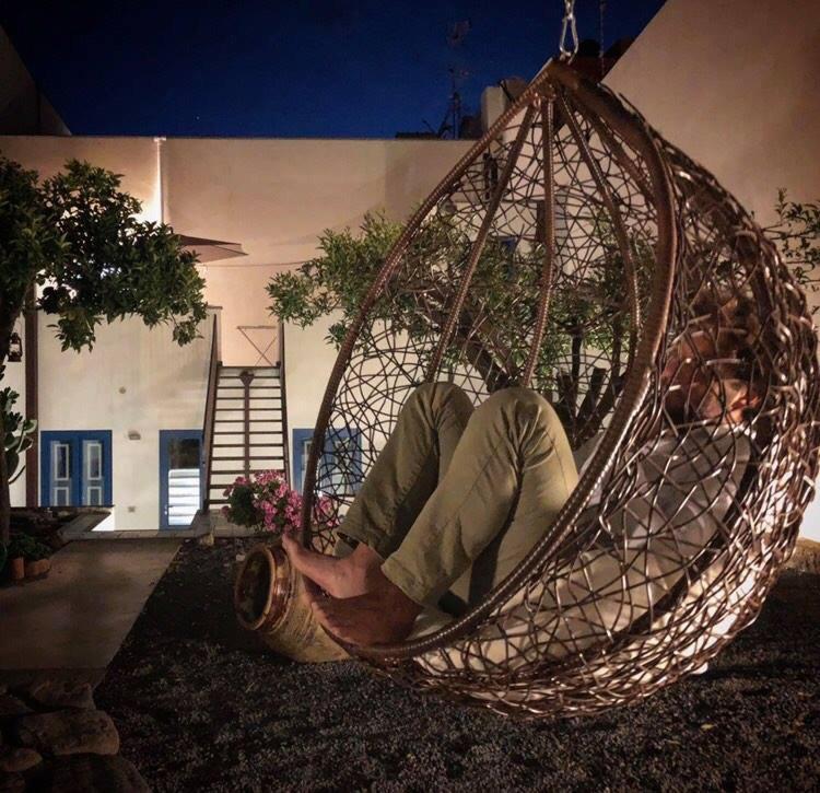 Punta Sallustro Lipari Exteriér fotografie